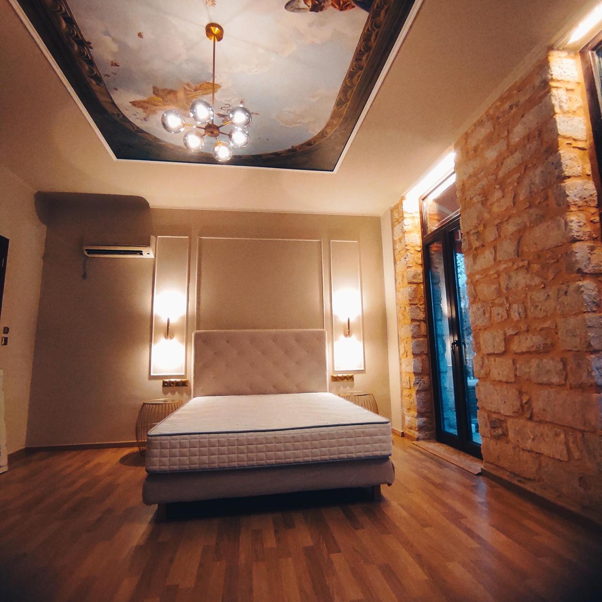L Suites The Writer'S House Гитион Экстерьер фото